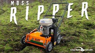 The Moss Ripper - Eliet E501 Scarifier