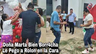 Empezó El Gran Baile Chentona Y Soculo Bailando JUntos|Mira Que Hizo la Tutis bien brava