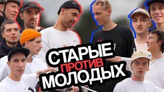 Олег упал с двух метров | Малек жив? | Game of bike