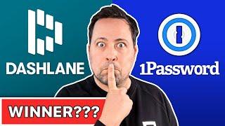 1Password vs Dashlane | BEST PASSWORD MANAGERS?