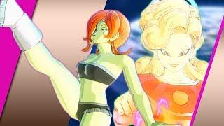 Dragon Ball Xenoverse 2 Ranked Matches -The Super Itachi's  Female Furies Unleashed