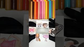 Diy Cute Emojis#TungTungTungSahur #art #diy #papercraft