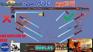 EPIC Racing FIRST +80 MICE Gameplay #92 -TRANSFORMICE