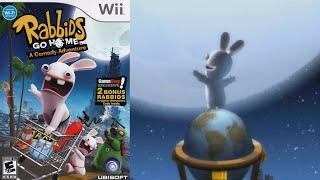 Rabbids Go Home [26] Wii Longplay