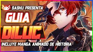 Diluc  Guía completa 2.0 | GENSHIN IMPACT ESPAÑOL