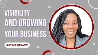 Visibility and growing your business in the sun