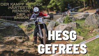 Race-Vlog #77 HESG Gefrees | Schlimmer wird´s nimmer!