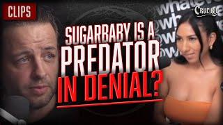 Sugarbaby Is a PREDATOR In Denial?