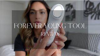 Vanity Planet Forever Young Tool Review // Honest skincare tool review and overview