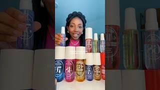 rating my SOL de Janeiro mists with one word #preppyyyy #preppyproducts #beautyproducts #preppy