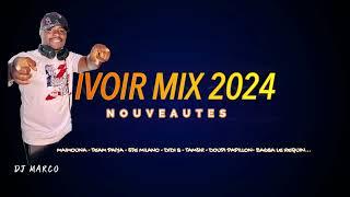 NOUVEAUTES IVOIR MIX 2024//TEAM PAIYA //DIDI B//MAIMOUNA //STE MILANO //SERGE BENO //DOUPI PAPILLONS