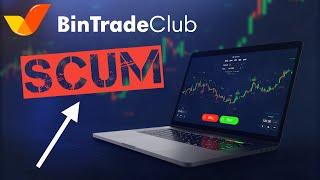 BINTRADECLUB ЛОХОТРОН? ОБЗОР БРОКЕРА БИН ТРЕЙД КЛАБ | БИНАРНЫЕ ОПЦИОНЫ в 2024