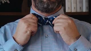 How to Tie a Bow Tie | Banner of Truth Bow Tie Tutorial