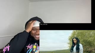 TIKA - SELFISH (Reaction) |