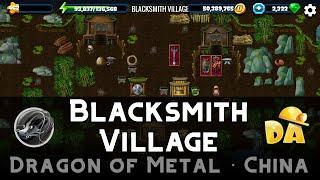 Blacksmith Village | Dragon of Metal #6 | Diggy's Adventure