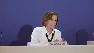 Sigourney Weaver’s Heartfelt Tribute to Kamala Harris and Ellen Ripley at Venice Film Festival