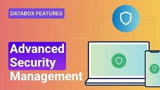 Advanced Security Management - Smart and Safe Data!