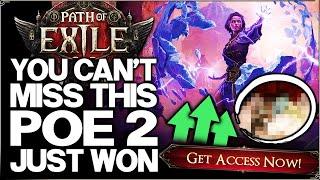 Path of Exile 2 - This Game is Changing Everything - IMPORTANT Early Access Guide - New Gameplay!