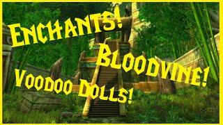 Classic WoW: How to get ZG Enchants, Bloodvine, and Punctured Voodoo Dolls