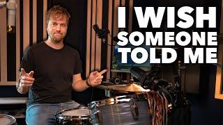 Before You Record Drums, Watch This!