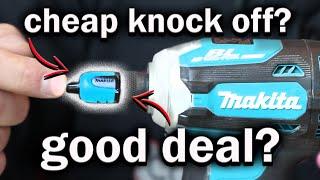 Makita IMPACT X Driver Bits (WHY YOU DON'T KNOW ABOUT THEM)