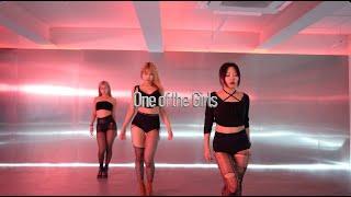 The Weeknd - One of the Girls | Swan Lee Choreography