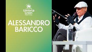 UGF2024 - Alessandro Baricco, Sull'Infinito