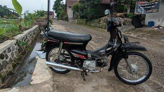 honda astrea prima tahun 91 di jual