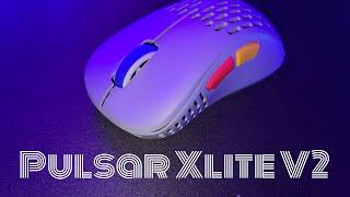 Raton Pulsar Xlite V2 Retro Edition Unboxing + Review 2023