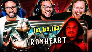 IRONHEART Episode 1, 2, & 3 REACTION!! Marvel Breakdown & Review | Black Panther | Ironman