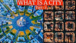 Radial & Grid patterns | What is a City | Part-2