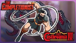 Super Castlevania 4 | The Completionist