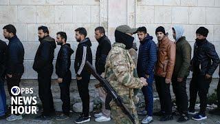 Syria's once-empowered Alawite minority faces uncertain future after fall of Assad