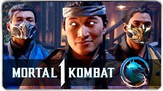 ГОД ДРАКОНА! | ГЛАВА 1: НОВАЯ ЭРА «КУН ЛАО» ◉ Mortal Kombat 1