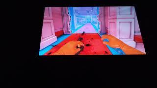 Пасхалки viscera cleanup detail