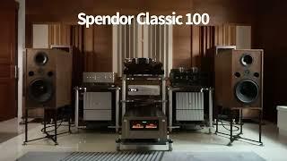 Atc Scm 100 vs Spendor Classic 100