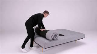 How to roll the Innovation Living Topper | Bedworks