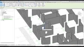 Revit+Dynamo. "Поднимаем" архитектуру из dwg подложки. Часть 2