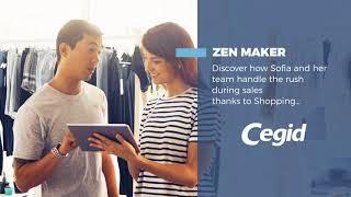 Are you a zen maker? Join the Retail Makers with Shopping