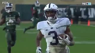 DeAndre Thompkins CRAZY 70 Yard Touchdown from Penn State