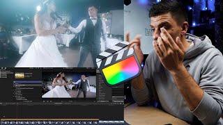 Используй overley в FCPX | Красивый эффект без плагинов