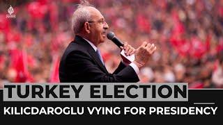 Turkey election: Kemal Kilicdaroglu vying for presidency