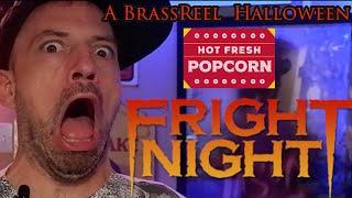 Fright Night (1985) - Review and Impact - Hot Fresh Popcorn # 24 - A BrassReel Halloween