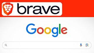 How to Change Search Engine to Google in Brave Browser - Easy to Follow