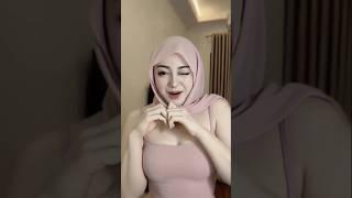 hijab bar bar #selebgram #bigo #shortvideo #viralvideo #hiburansegar