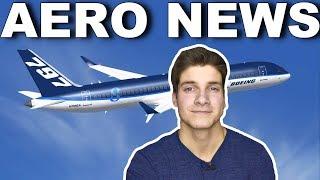 Wird das die BOEING 797? AeroNews