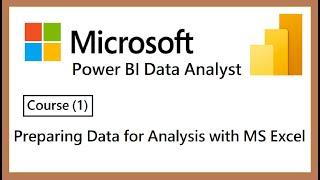 1-Introduction to the Program (Microsoft Power BI Data Analyst Professional Certificate)