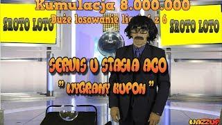 Servis u Stasia ACO " Wygrany Kupon " Odc.24 Wazzup :)