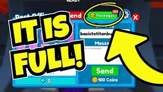 My POST OFFICE is FULL... How Many ULTIMATES are INSIDE it? (TOILET TOWER DEFENSE)