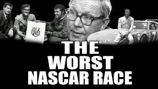 The Worst NASCAR Race Ever: The 1969 Talladega 500